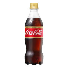 Coca-Cola 可口可乐 进口碳酸饮料可乐 冰镇清爽消暑解渴饮品 零咖啡因500毫升PET24瓶×2盒