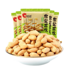 洽洽 椒盐花生 15g*5袋