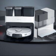 plus会员、京东百亿补贴:石头（roborock）扫拖机器人G10S Auto 扫拖洗一体 拖布自清洁自集尘扫地机器人 G10S Auto