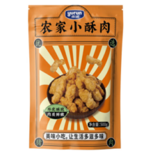 yurun 雨润 农家小酥肉500g*2袋