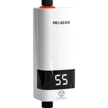 京东百亿补贴：MeiLing 美菱 小厨宝 即热式电热水器 3500W