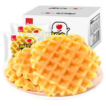 百亿补贴：泓一 润格华夫饼 500g