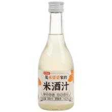 Mipopo 米婆婆 米酒汁 300ml*2瓶