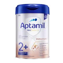 Aptamil 爱他美 德国爱他美白金版2+段HMO配方婴儿奶粉4段800g/罐（包税）