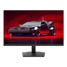 百亿补贴：AOC 27英寸180HZ电竞显示器1MS响应快速液晶小金刚HDR10低蓝光不闪屏台式电脑游戏笔记本外接显示屏幕 【新】180HZ 电竞款 27G15N