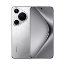 京东百亿补贴、PLUS会员：HUAWEI 华为 Pura 70 Pro+ 手机 16GB+512GB 光织银