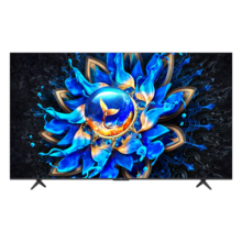 plus会员:TCL电视 85T7K 85英寸 Mini LED 800分区 XDR 1600nits QLED量子点 超薄 4K 平板电视机 85英寸