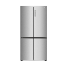 海尔（Haier）657升全空间保鲜十字双开四开门家用电冰箱一级能效变频无霜大容量以旧换新BCD-657WGHTD19S7U1