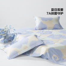 清凉一夏：BLISS 百丽丝 水星出品百丽丝家纺抗菌夏被 150cm×200cm