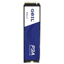 GeIL 金邦 P3A NVMe M.2固态硬盘 500GB（PCI-E3.0）