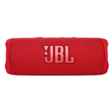 JBL FLIP6 音乐万花筒六代 便携式蓝牙音箱低音炮 防水防尘多台串联 赛道扬声器 独立高音单元 庆典红