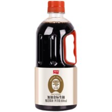 88vip：加加 0添加特鲜金标酱油生抽800ml