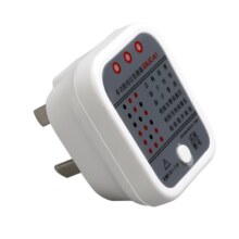 国际电工  电源 接线检测仪 10A/16A通用