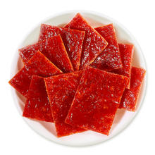 LYFEN 来伊份 包邮来伊份居司令4号精制猪肉脯200g肉干靖江特产休闲零食小吃