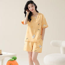 FENTENG 芬腾 女士短袖家居服