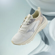Mizuno 美津浓 减震轻便透气跑步鞋 PI LITE V2
