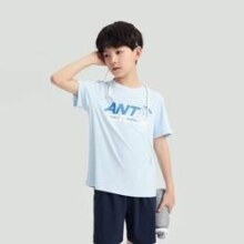 ANTA 安踏 男童短袖T恤