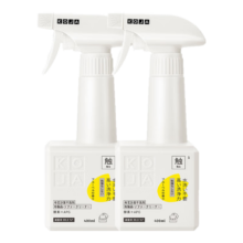 plus、概率券：KOJA布艺沙发清洁剂400ml*2