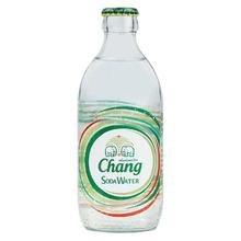 Chang 象牌 泰国原装进口泰象苏打水青柠味饮料汽水325ml*5瓶chang牌气泡水
