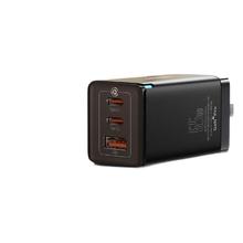 百亿补贴：BASEUS 倍思 65W氮化镓插座桌面充电站排插
