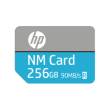 HP惠普（HP）256GB NM存储卡 华为荣耀手机平板内存卡 适配扩容mate30/mate50/mate60/p40/p60