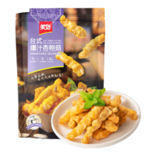 美好 台式爆汁杏鲍菇280g