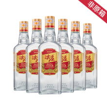 五粮液股份 尖庄大光白酒整箱 浓香型50度 500mL 6瓶