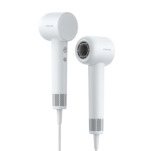 追觅高速吹风机 极光G10 家用静音大功率速干 2亿负离子护发不伤发 无叶便携电吹风 dreame护发吹风筒 极光灰