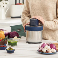 Morphy Richards 摩飞 MR9401A 家用电动小型多功能料理机
