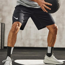 NIKE 耐克 短裤男裤新款训练运动裤透气休闲裤五分裤DV9329-010