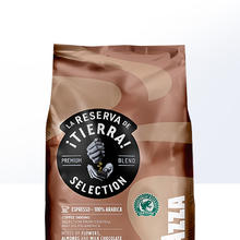 LAVAZZA 拉瓦萨 意大利LAVAZZA拉瓦萨大地热带雨林精选咖啡豆1KG中度烘焙