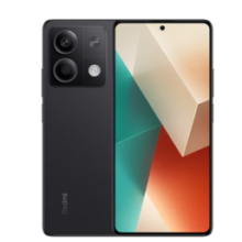 Redmi 红米 Note 13 5G手机 8GB+256GB 子夜黑