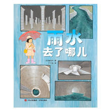 雨水去了哪儿（科普绘本 让孩子认识雨水管道系统)
