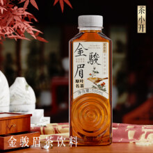 88VIP、首单礼金：茶小开 金駿眉茶饮料500ml*15瓶无糖纯茶