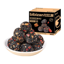 需首购、plus会员：比比赞（BIBIZAN）五珍黑芝麻丸 600g