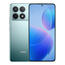 PLUS会员：Redmi 红米 K70 5G手机 12GB+512GB 竹月蓝