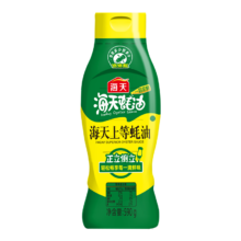 需首购: 海天 上等蚝油 挤挤装 590g