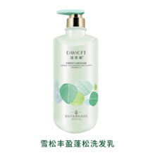 迪菲娜复活草青蒿洗发水710g