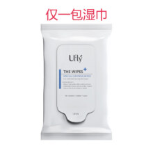 京东试用：Ufly身体清洁湿巾 1件