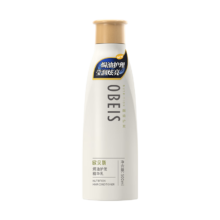 plus会员、需首购、概率券:欧贝斯（obeis）焗油修护护发素精华乳500ml