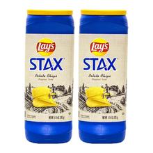 Lay's 乐事 进口Lay's乐事薯片163g*2桶