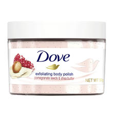 1日14点：Dove 多芬 石榴籽乳木果冰淇淋磨砂膏 298g*2