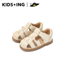 kids.ing 宝宝真皮罗马鞋