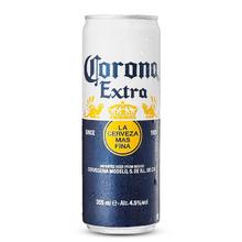 Corona 科罗娜 墨西哥风味黄啤酒330ml*6听