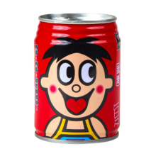 京东百亿补贴：旺旺 旺仔牛奶 铁罐礼盒装 125ml*24盒