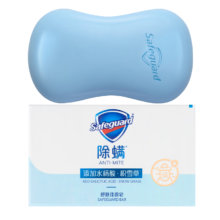 掉落券、plus会员:舒肤佳 除螨香皂积雪草108g+凑单品