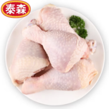 PLUS会员！Tyson 泰森 鸡琵琶腿2kg