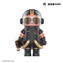 新品发售：POP MART 泡泡玛特 MEGA SPACE MOLLY 1000% 谢霆锋