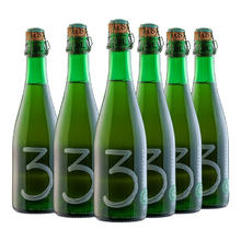 3 Fonteinen 三泉 老贵兹啤酒 375mL*6瓶