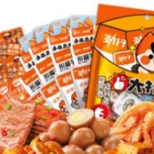 劲仔 小鱼深海鳀鱼 辣卤零食礼包 160g 共20包